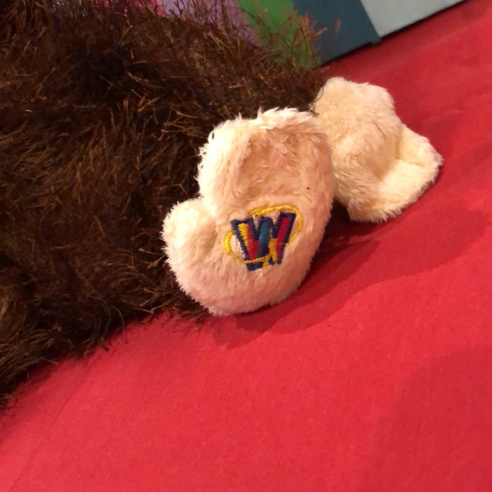 Webkins Monkey - Picture 3 of 3